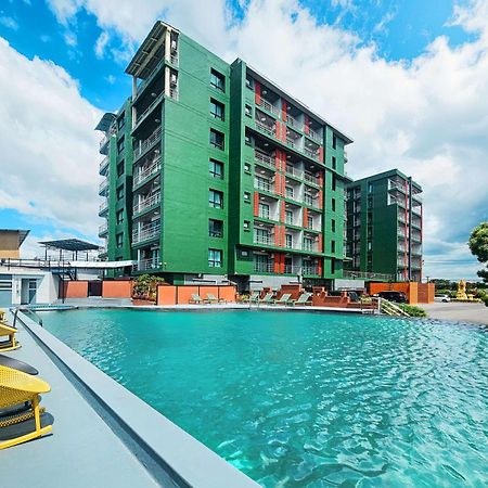 Surestay By Best Western Iconic Suvarnabhumi Bang Bo Exterior foto