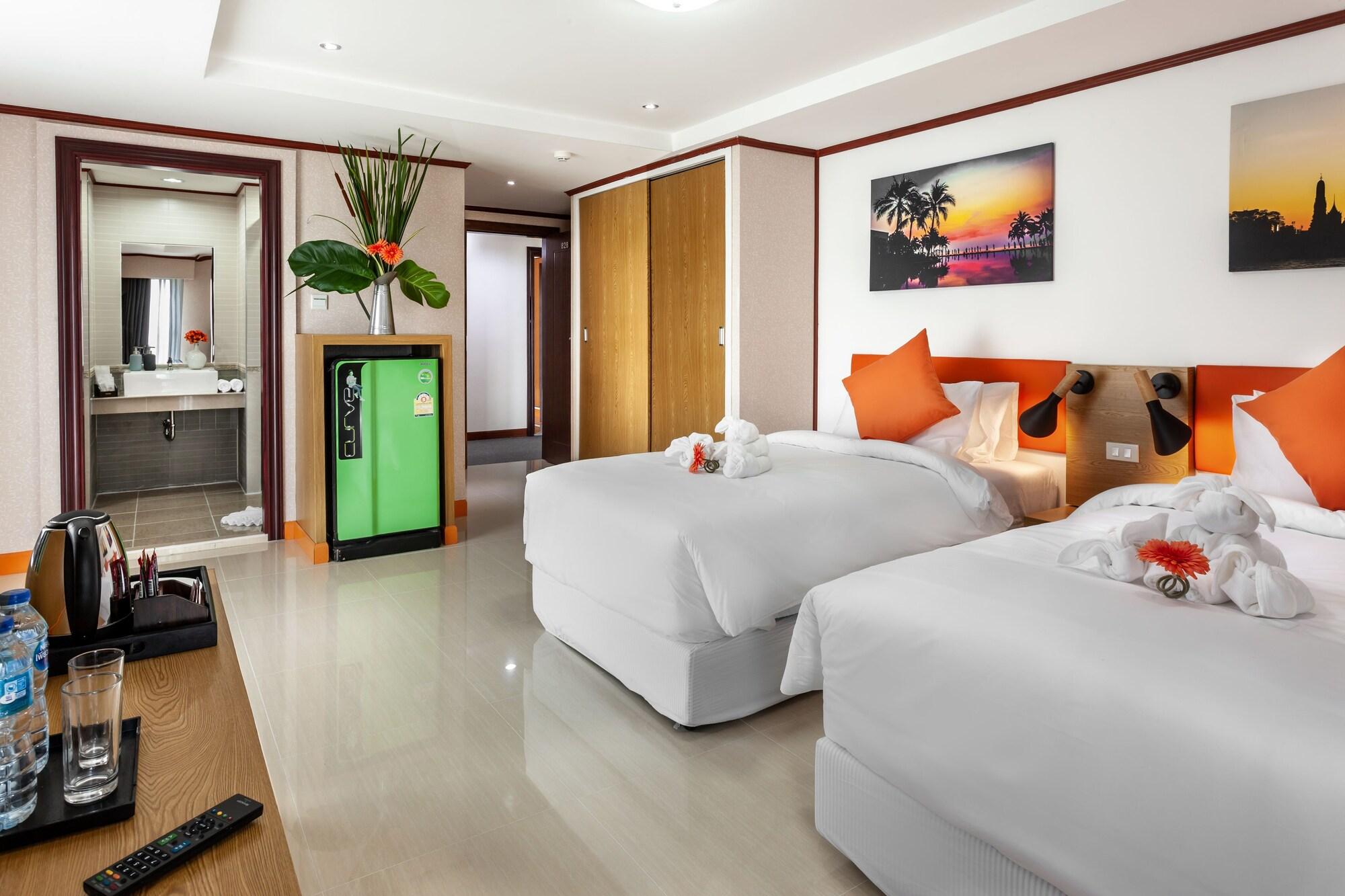 Surestay By Best Western Iconic Suvarnabhumi Bang Bo Exterior foto