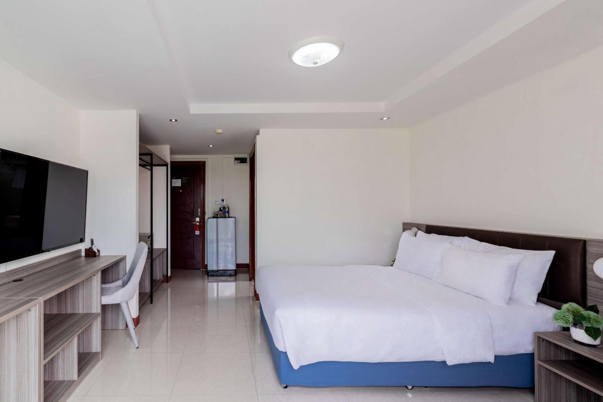 Surestay By Best Western Iconic Suvarnabhumi Bang Bo Exterior foto